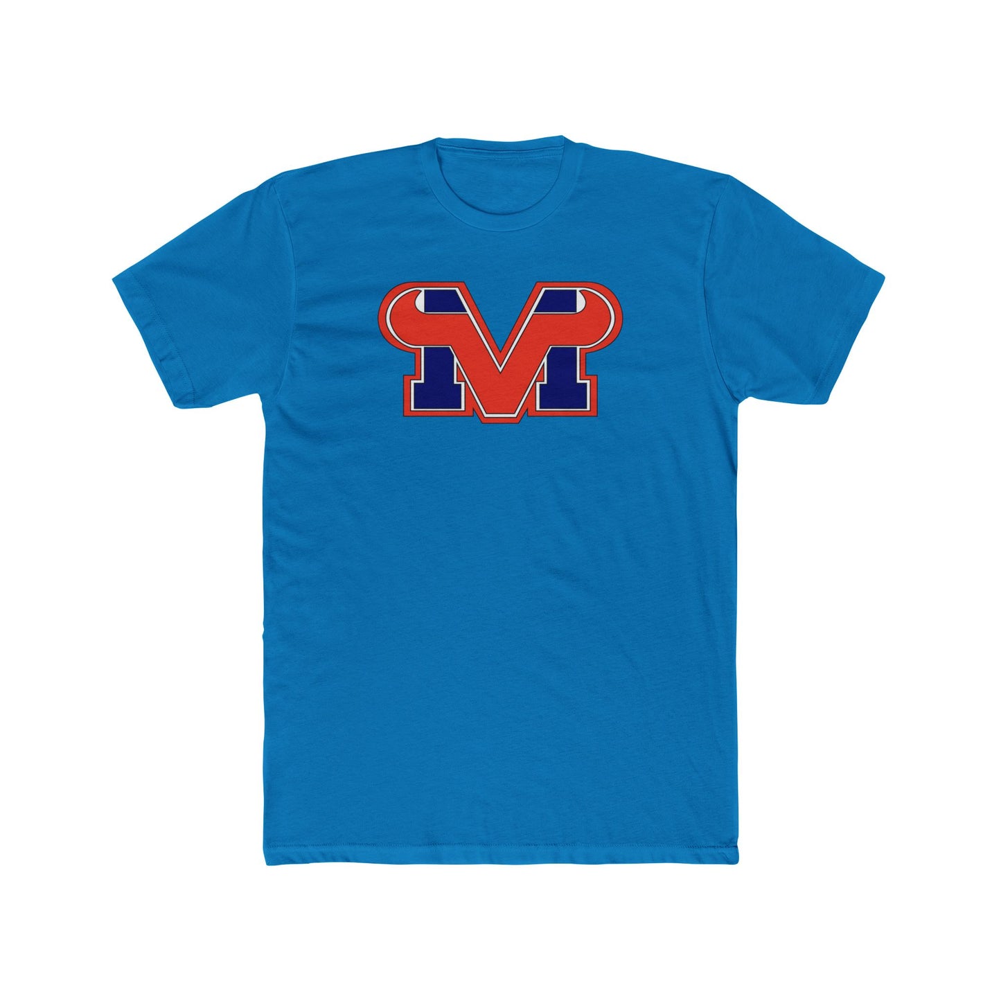 Premium Cotton Crew Tee