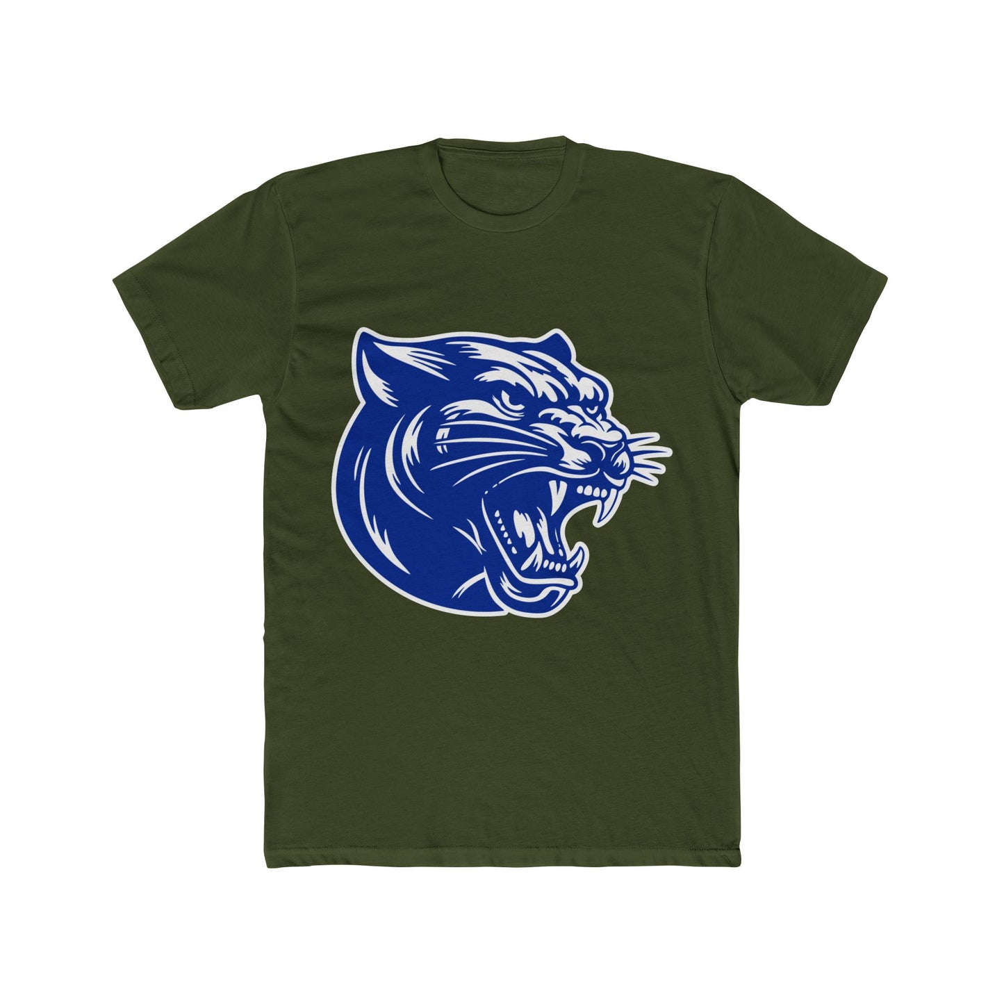 Premium Cotton Crew Tee