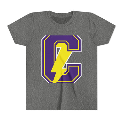 Youth Short Sleeve Tee