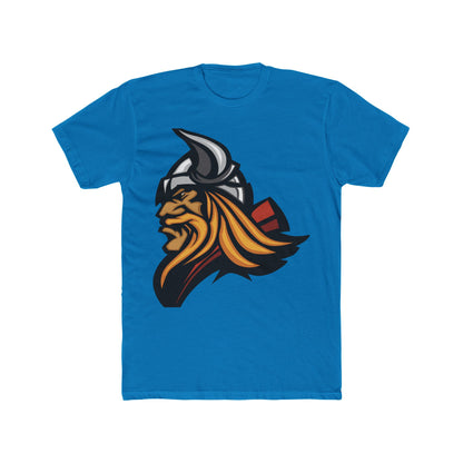 Premium Cotton Crew Tee