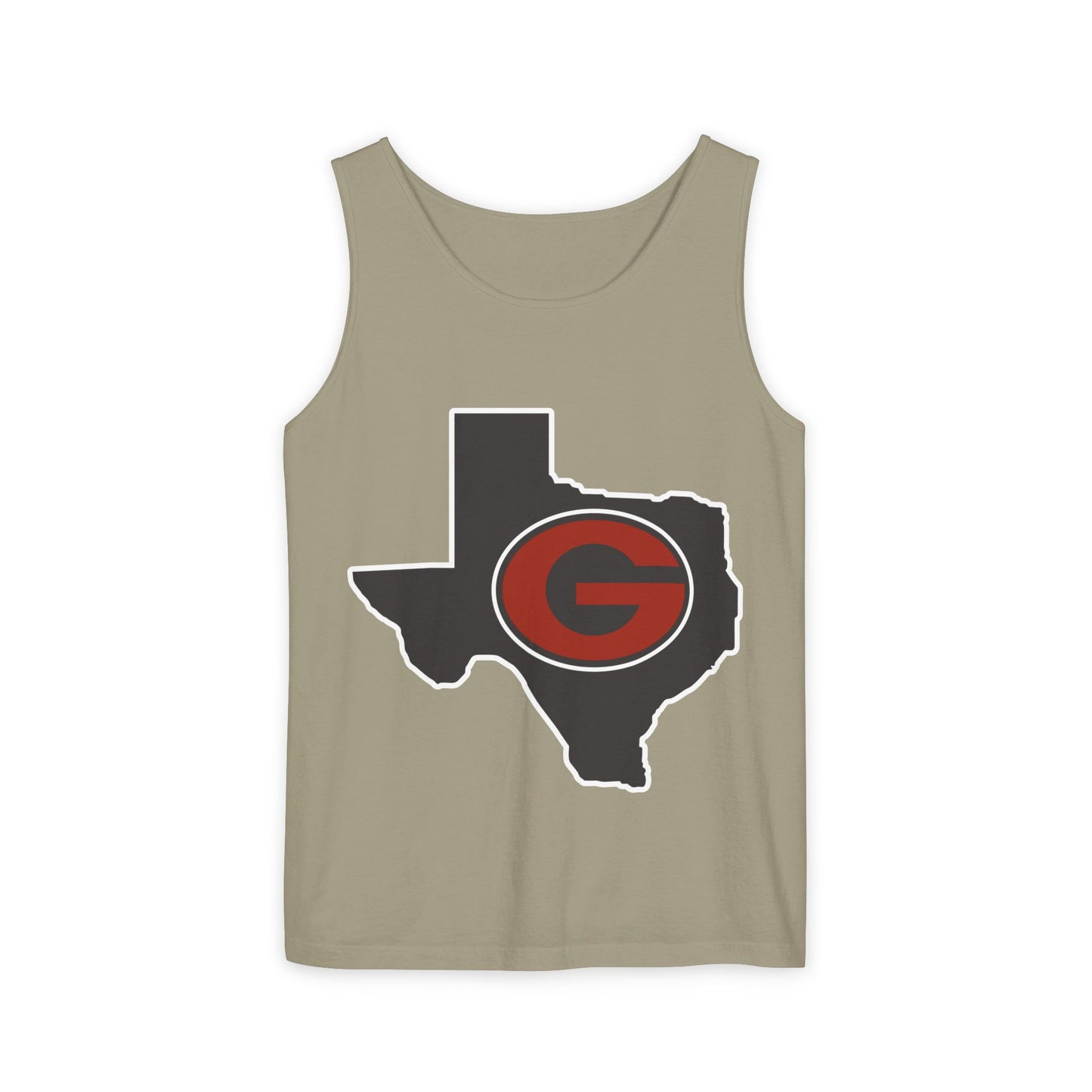 Garment-Dyed Tank