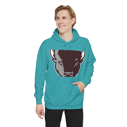 Heavyweight Garment-Dyed Hoodie