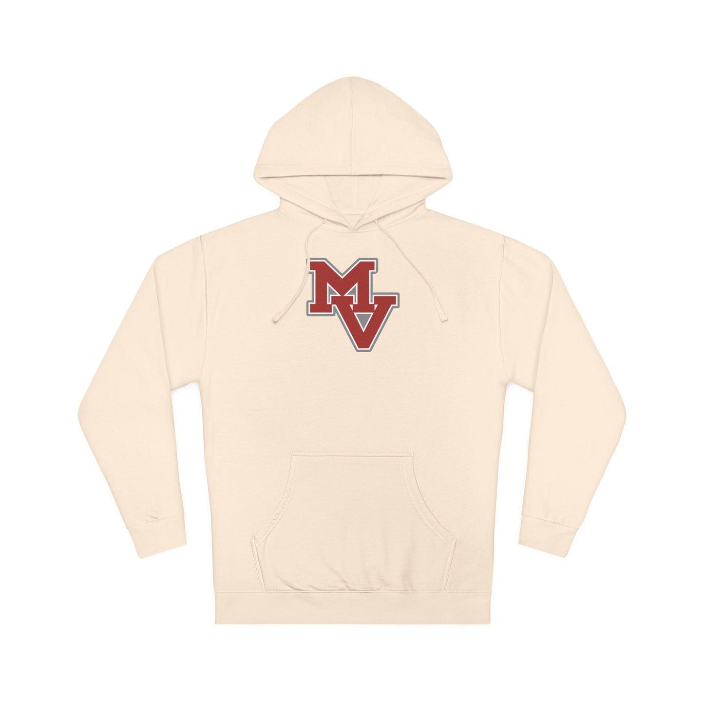 Midweight Pullover Hoodie