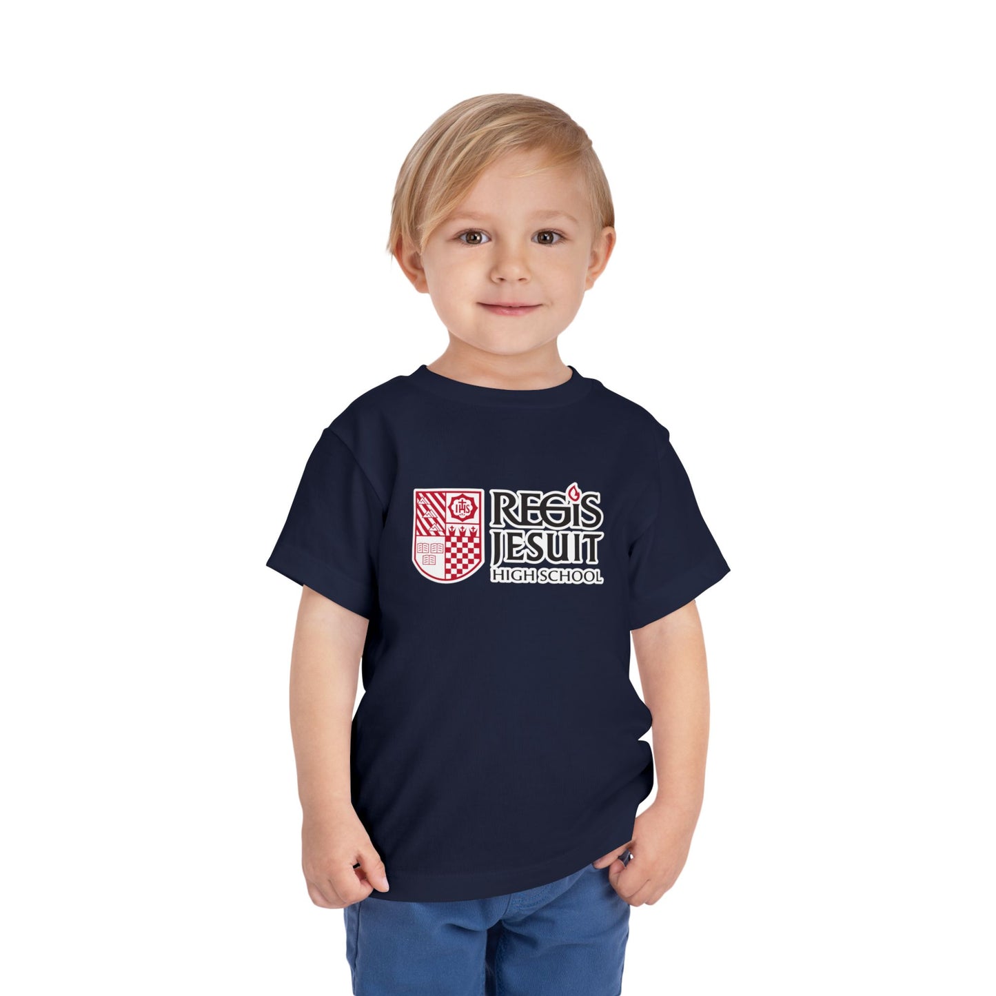 Toddler Short Sleeve Tee