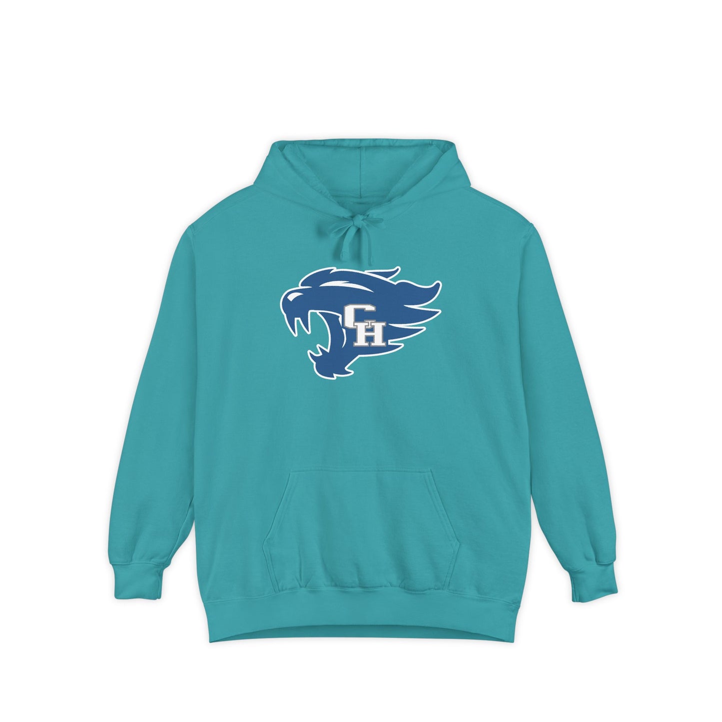 Heavyweight Garment-Dyed Hoodie