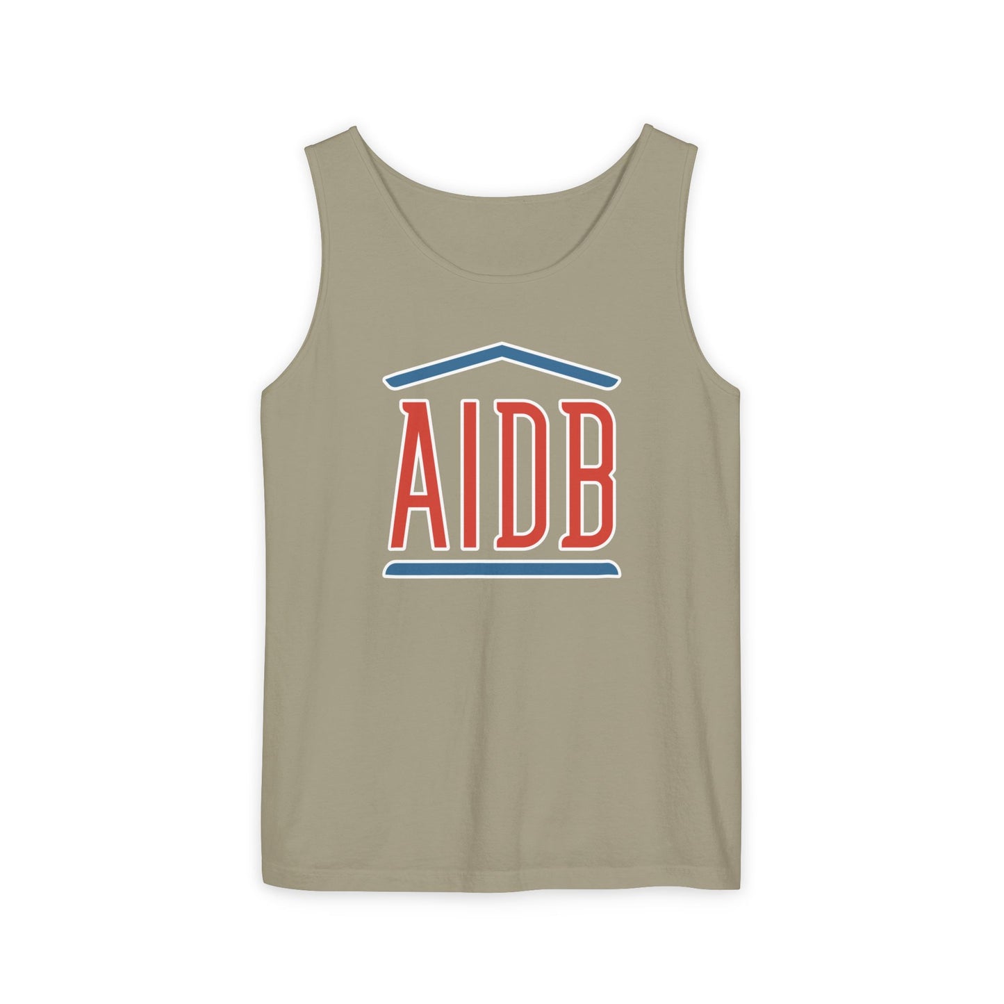 Garment-Dyed Tank