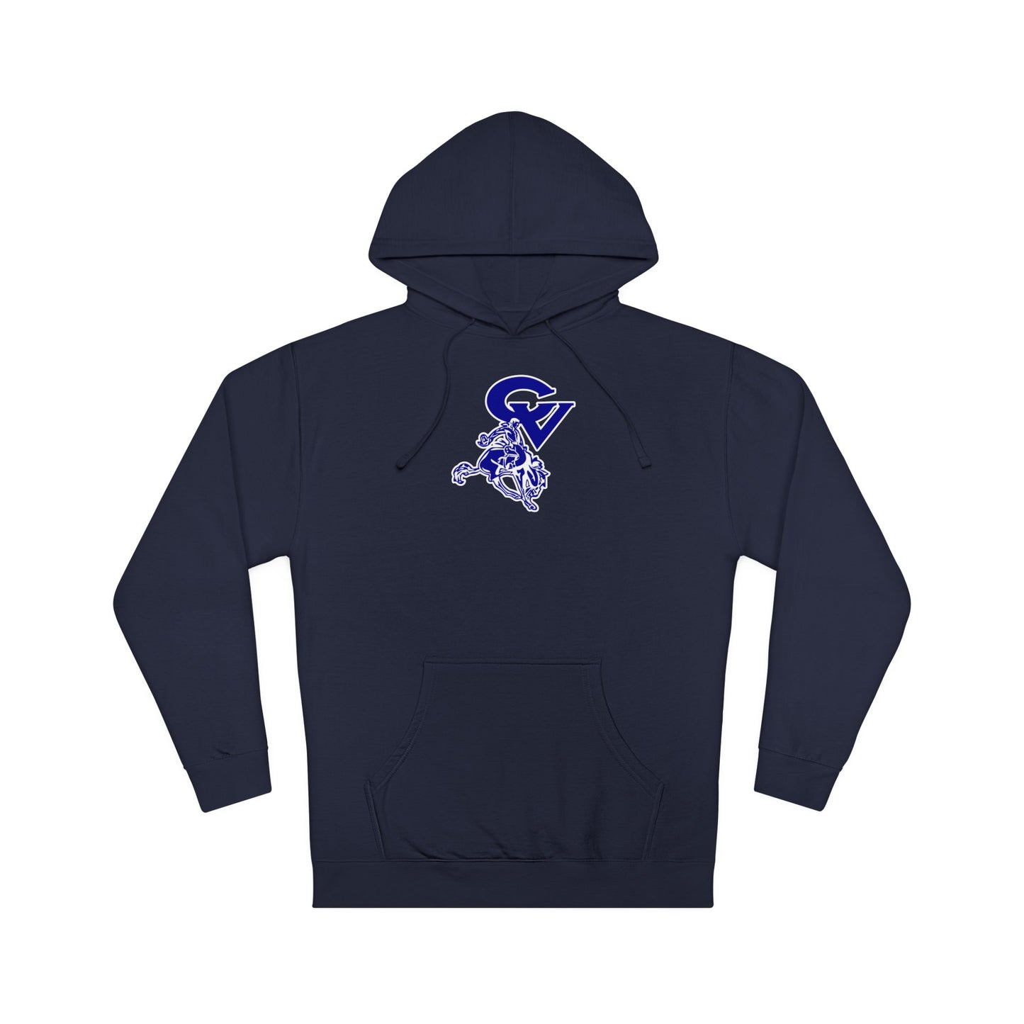 Midweight Pullover Hoodie