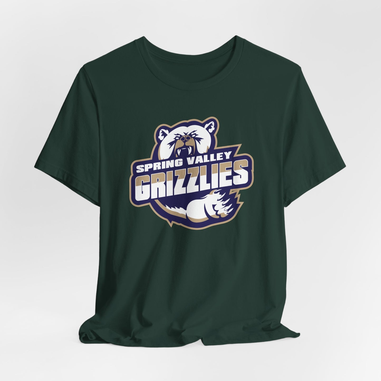 Jersey Short Sleeve Tee