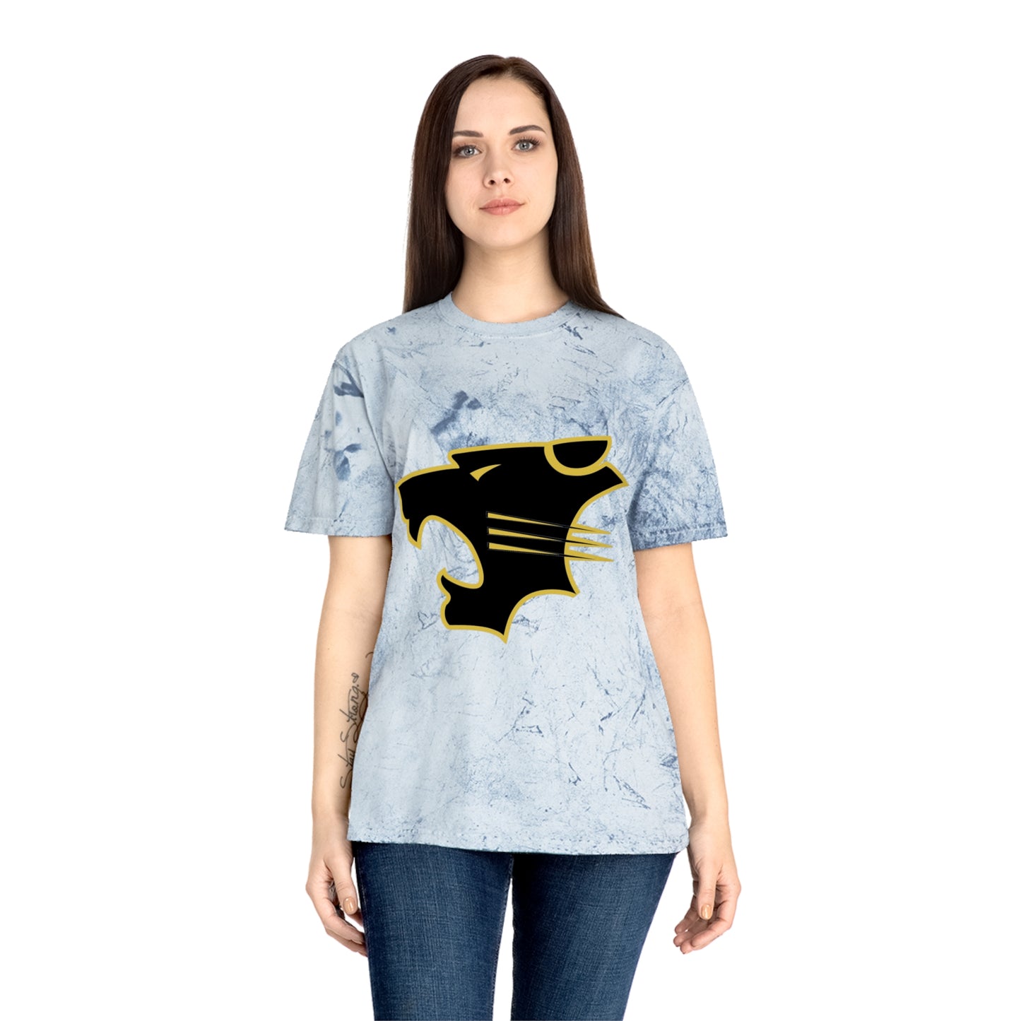 Color Blast School Spirit Tee