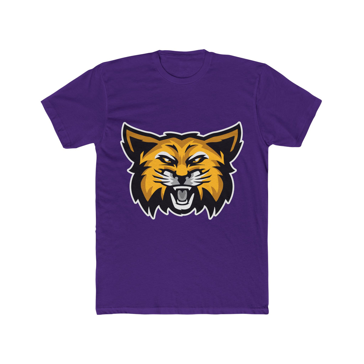 Premium Cotton Crew Tee
