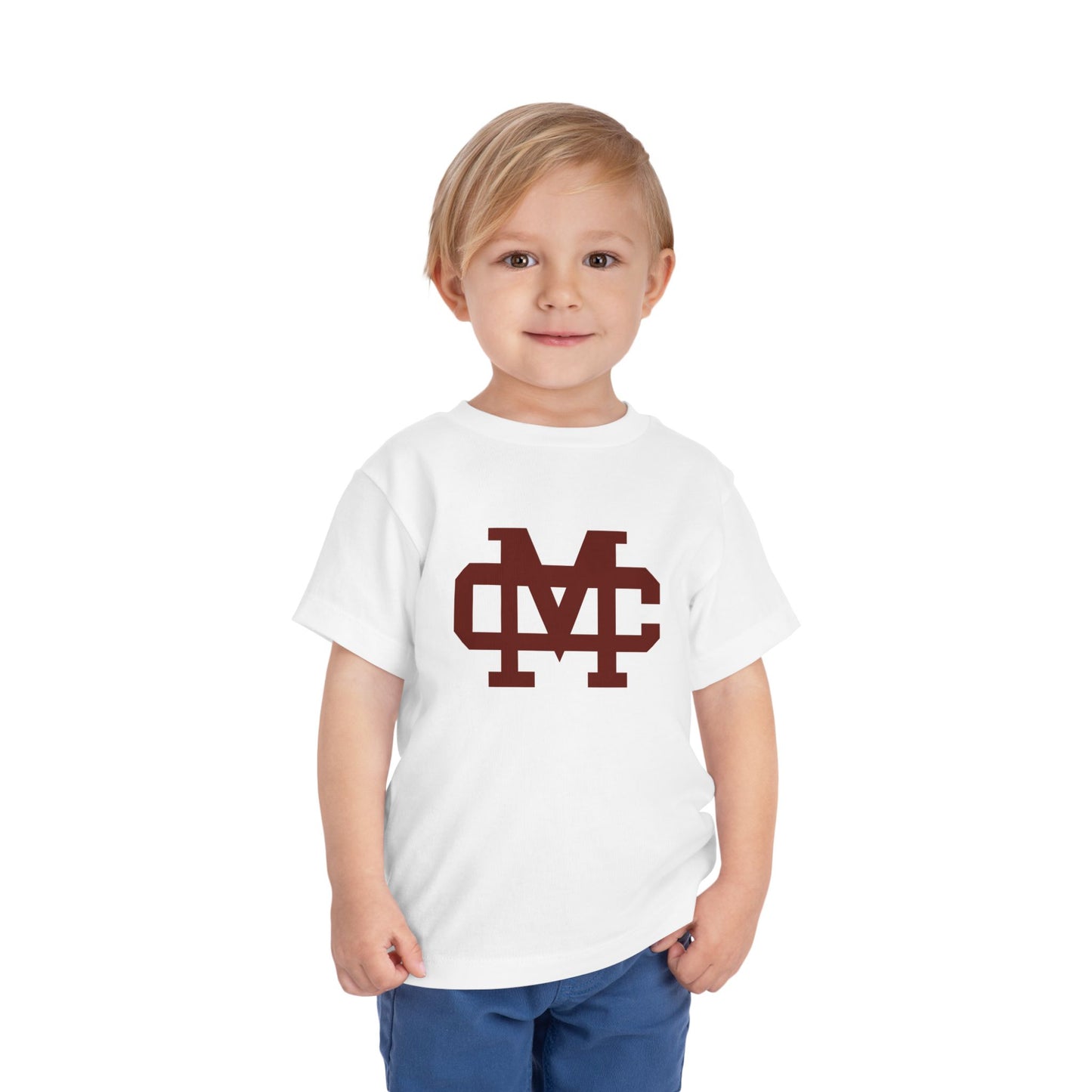 Toddler Short Sleeve Tee
