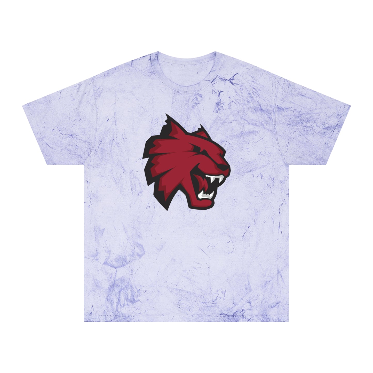 Color Blast School Spirit Tee