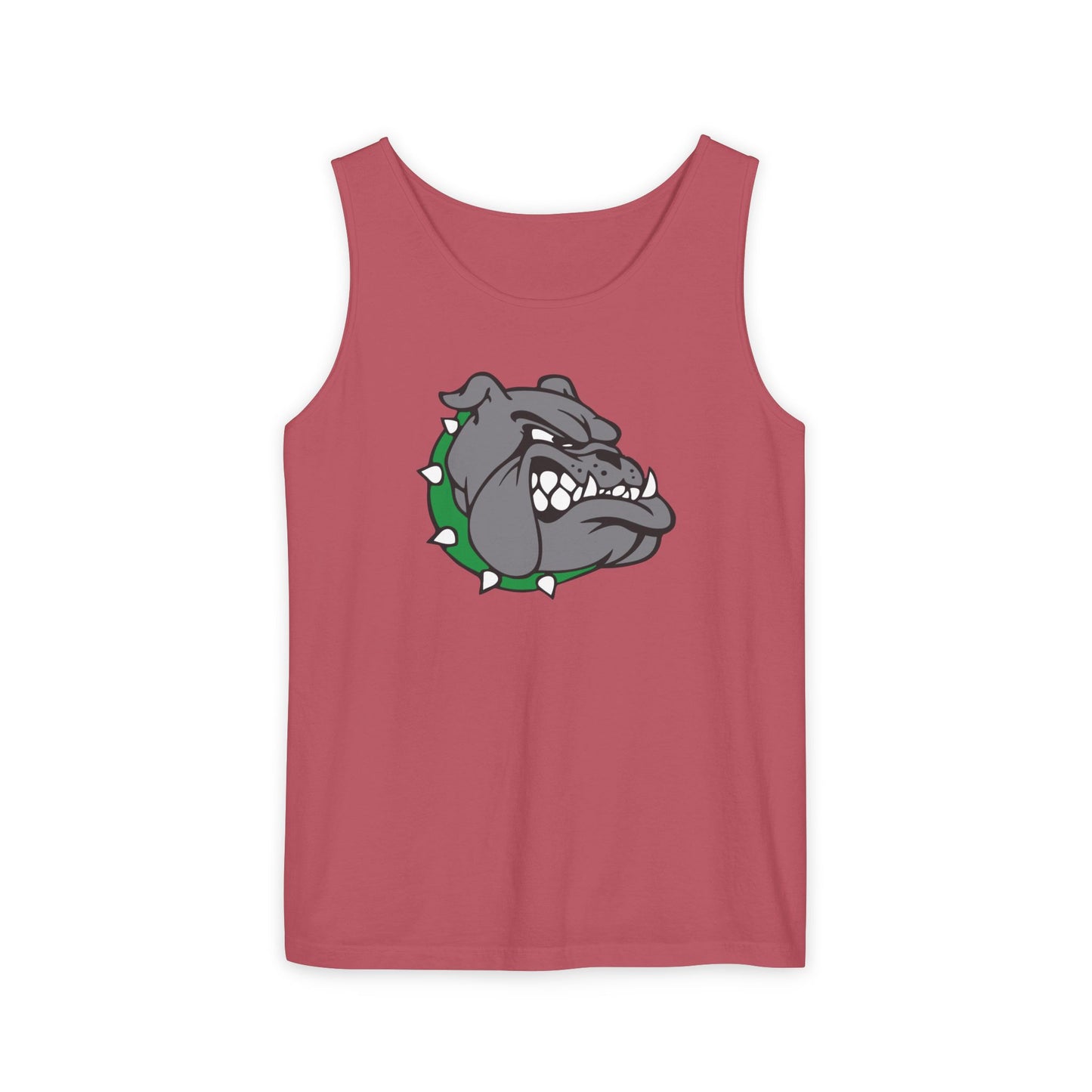 Garment-Dyed Tank