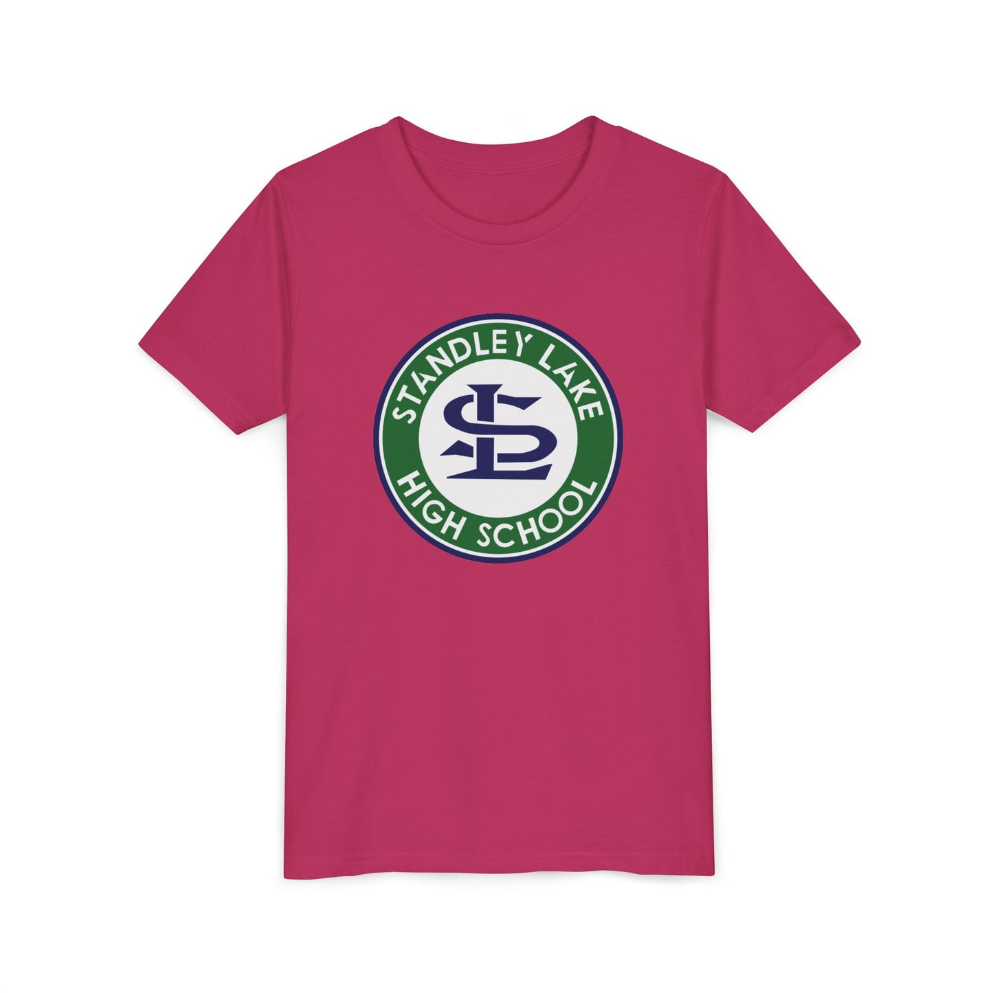 Youth Short Sleeve Tee