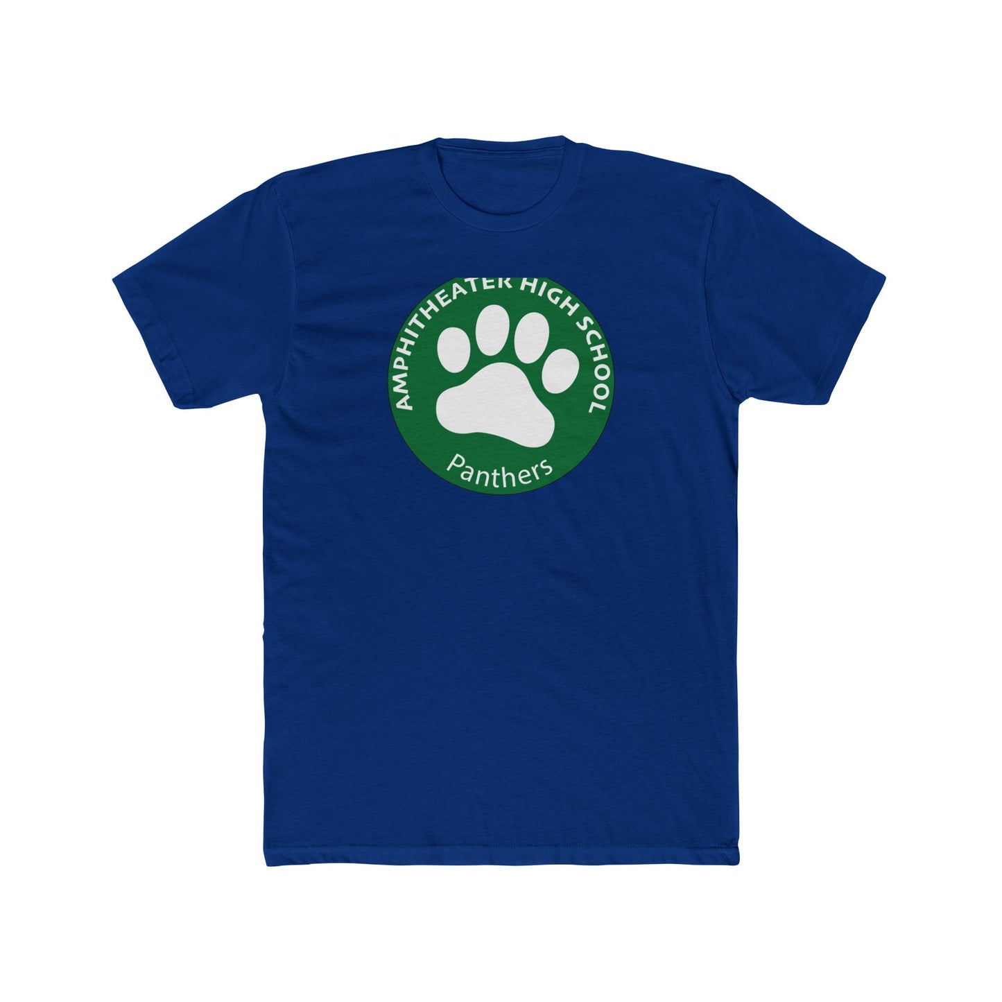 Premium Cotton Crew Tee