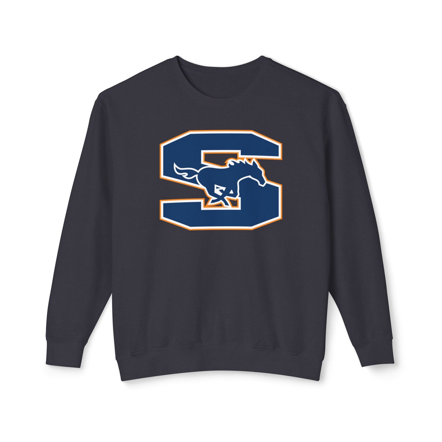 Lightweight Crewneck Sweatshirt