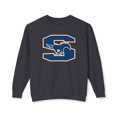 Lightweight Crewneck Sweatshirt