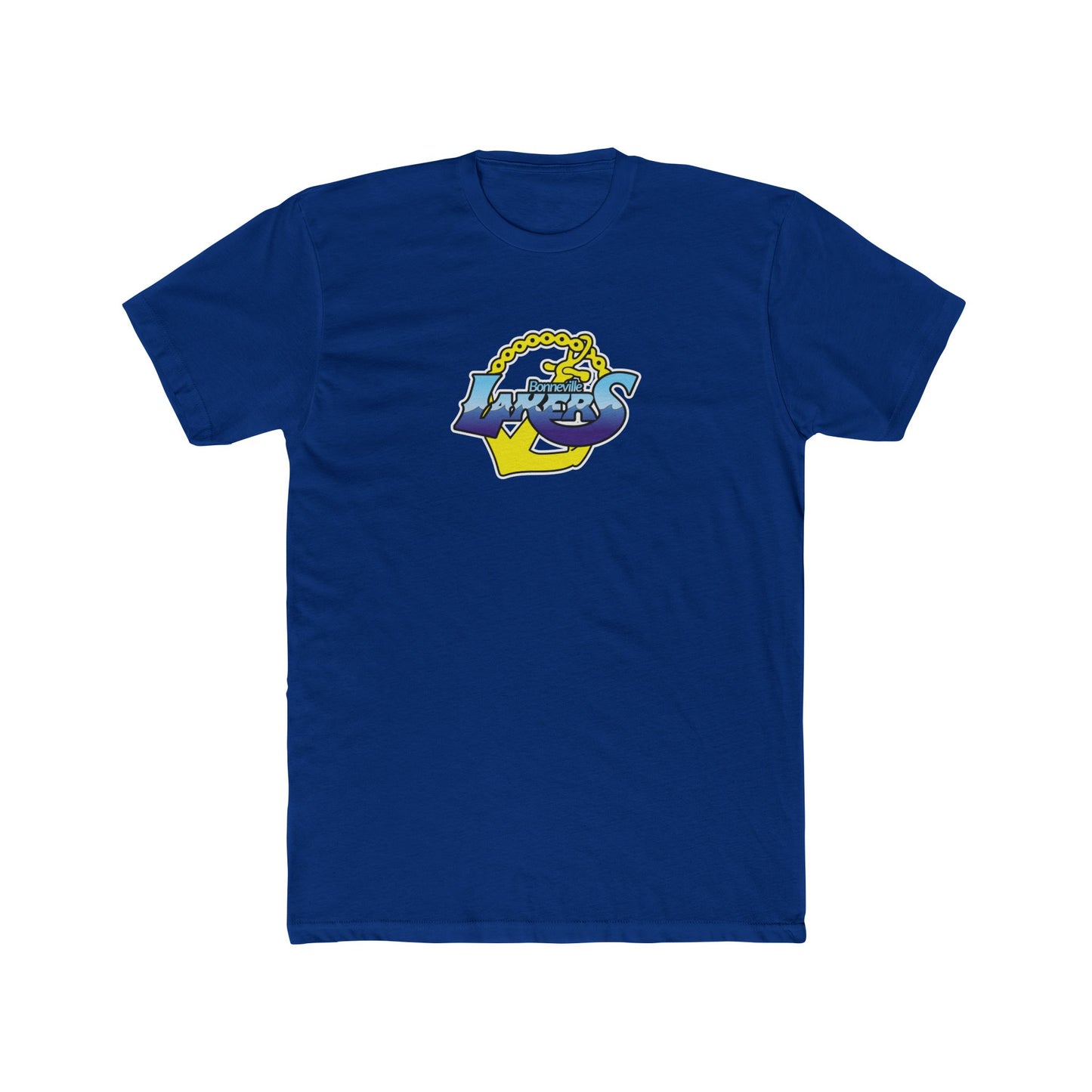 Premium Cotton Crew Tee