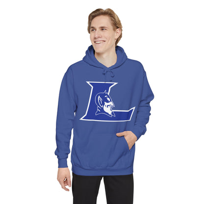 Heavyweight Garment-Dyed Hoodie