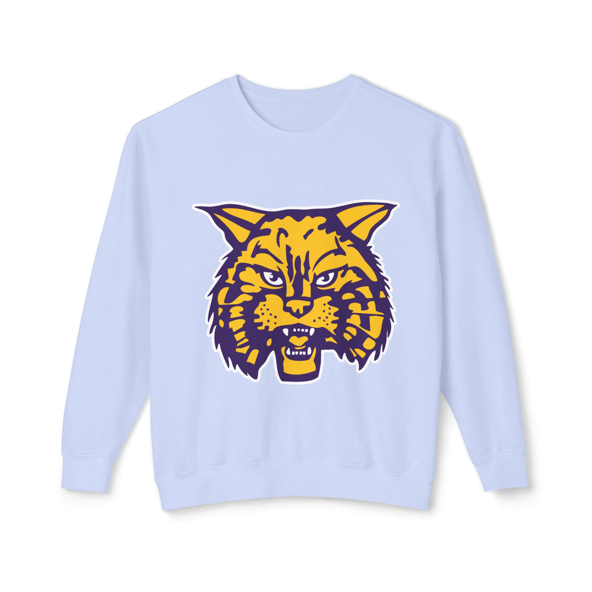 Lightweight Crewneck Sweatshirt