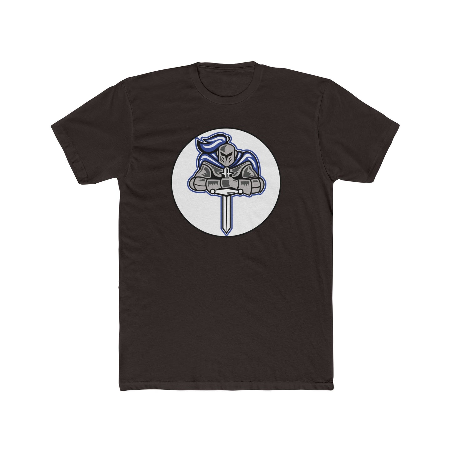 Premium Cotton Crew Tee