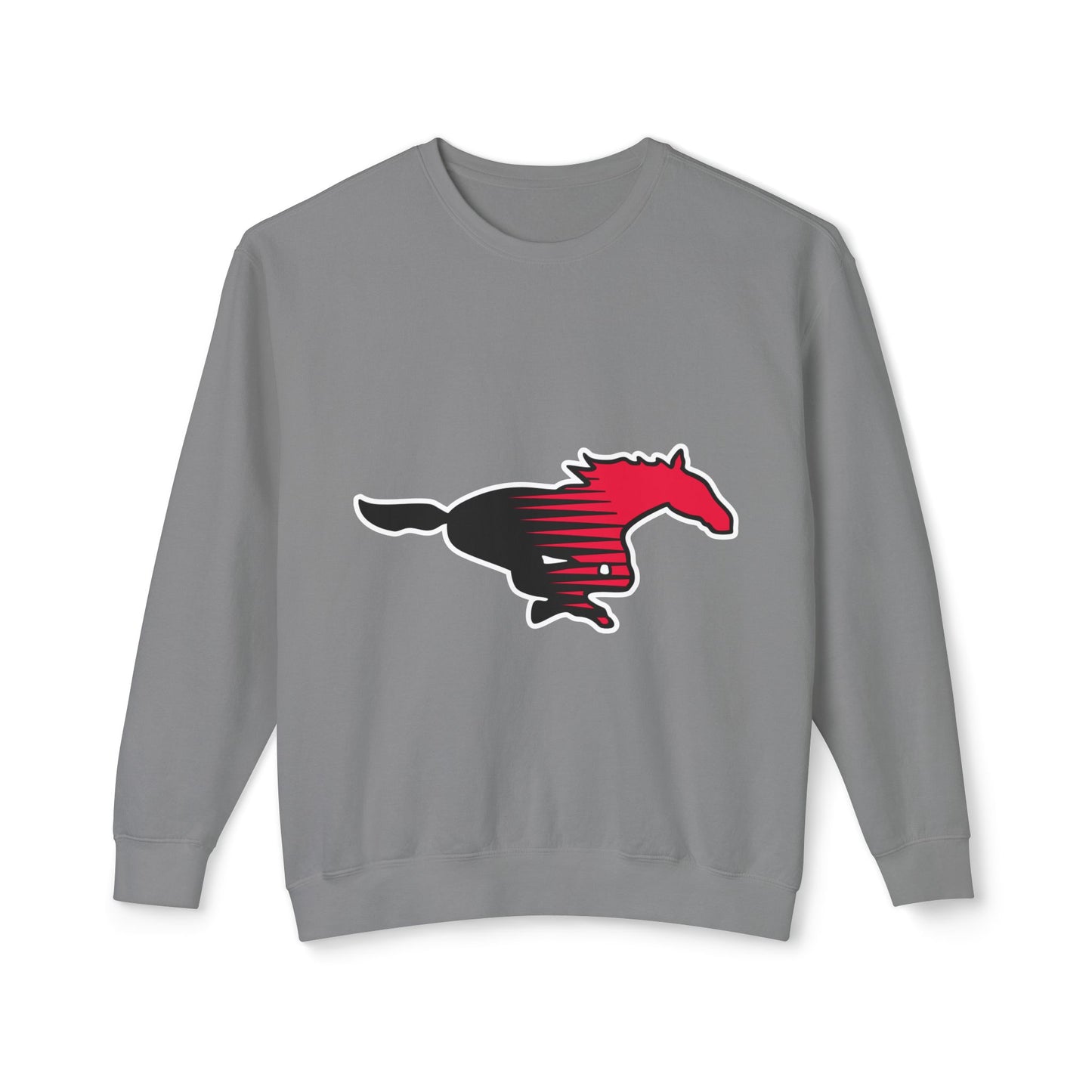 Lightweight Crewneck Sweatshirt