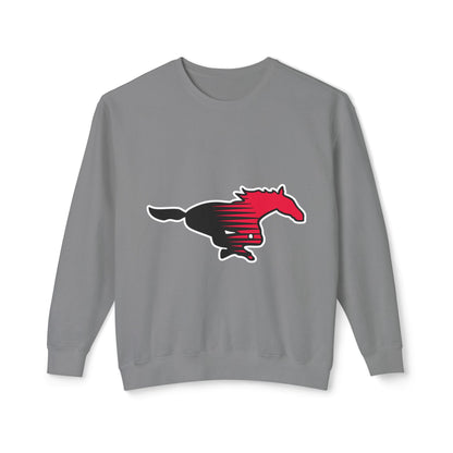 Lightweight Crewneck Sweatshirt