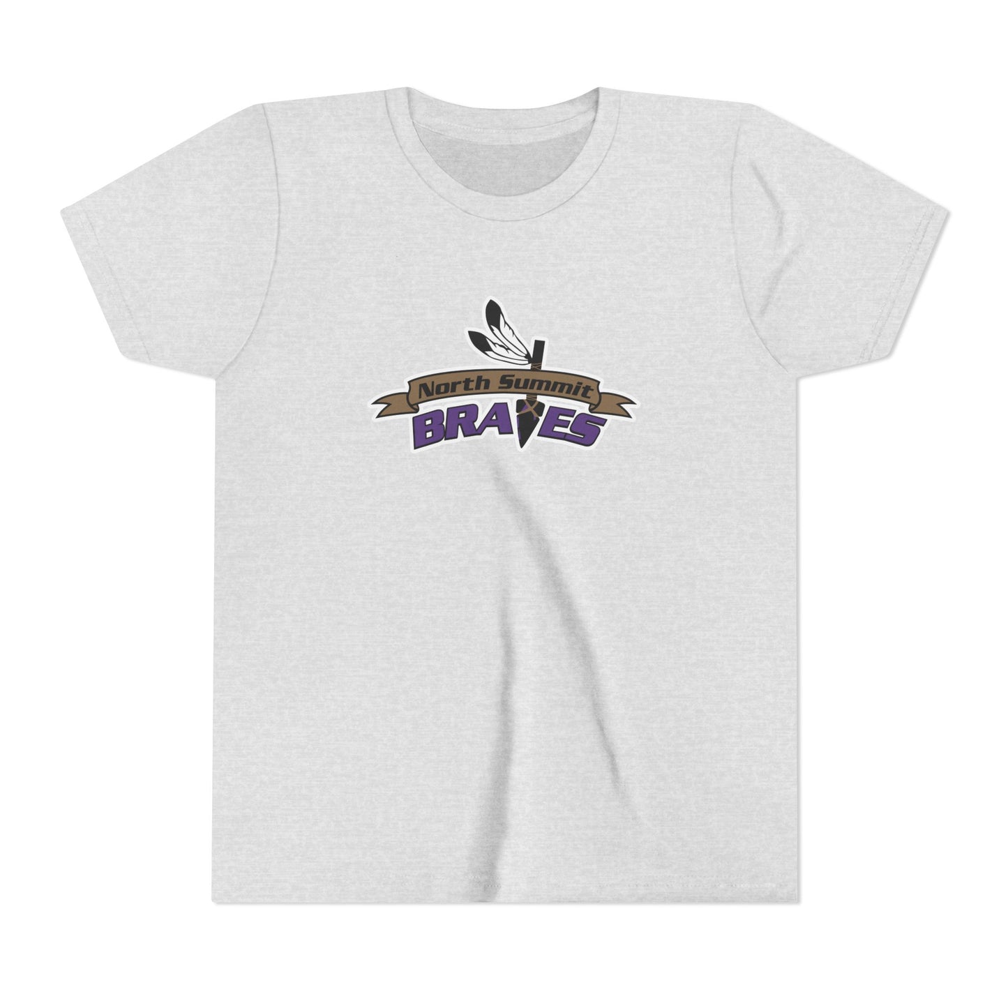 Youth Short Sleeve Tee