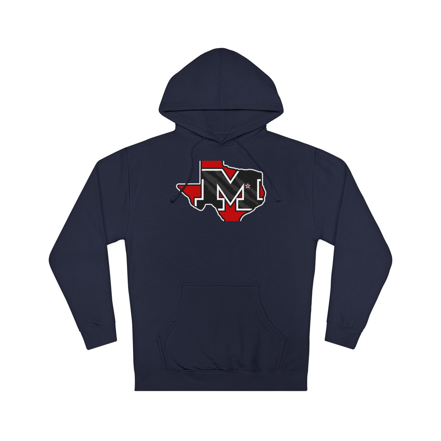 Midweight Pullover Hoodie