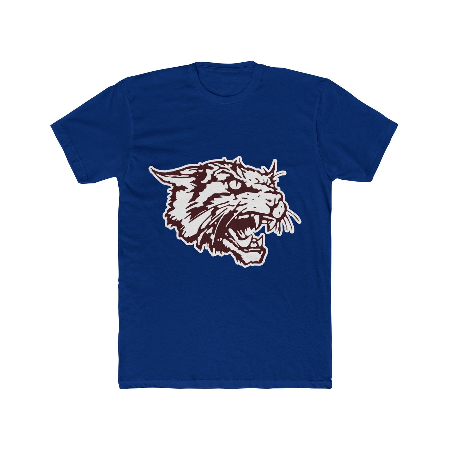 Premium Cotton Crew Tee
