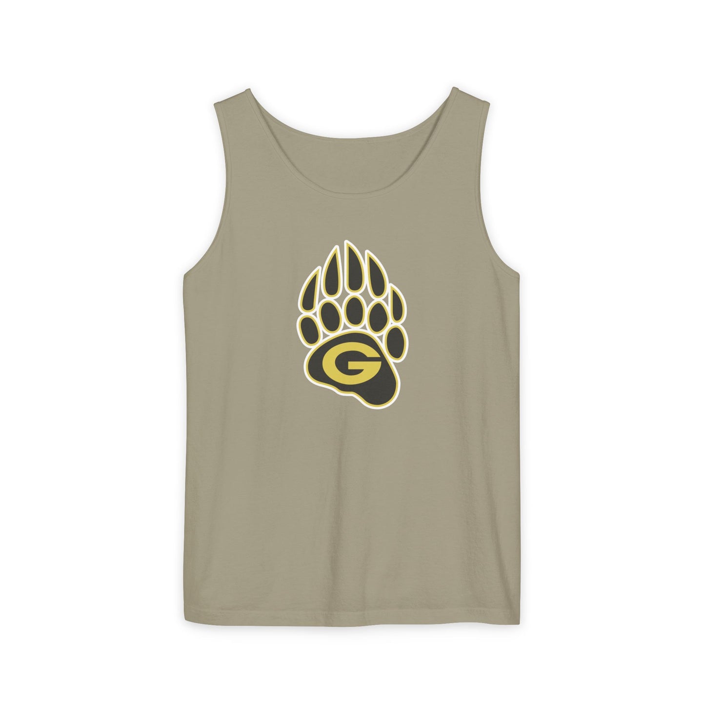 Garment-Dyed Tank