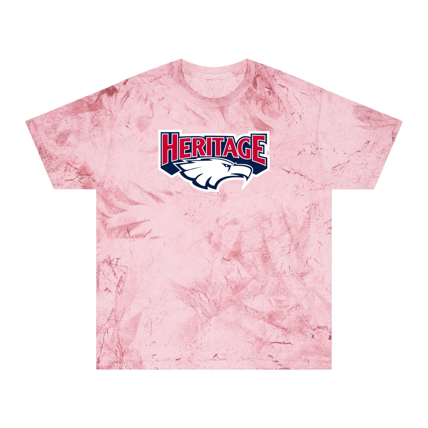 Color Blast School Spirit Tee