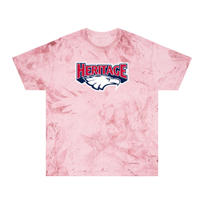 Color Blast School Spirit Tee