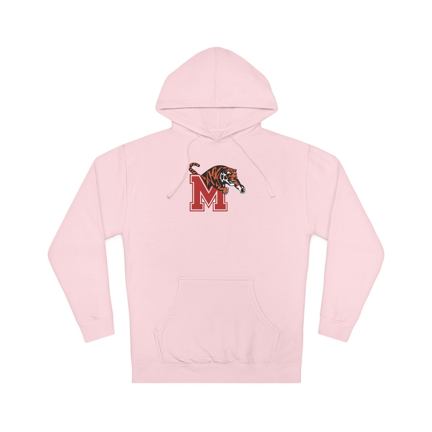 Midweight Pullover Hoodie