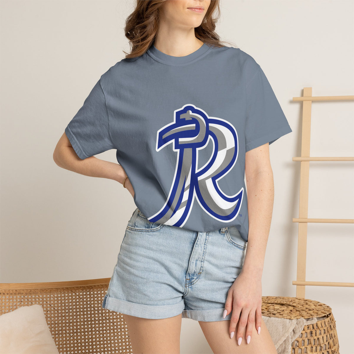 Garment-Dyed T-Shirt