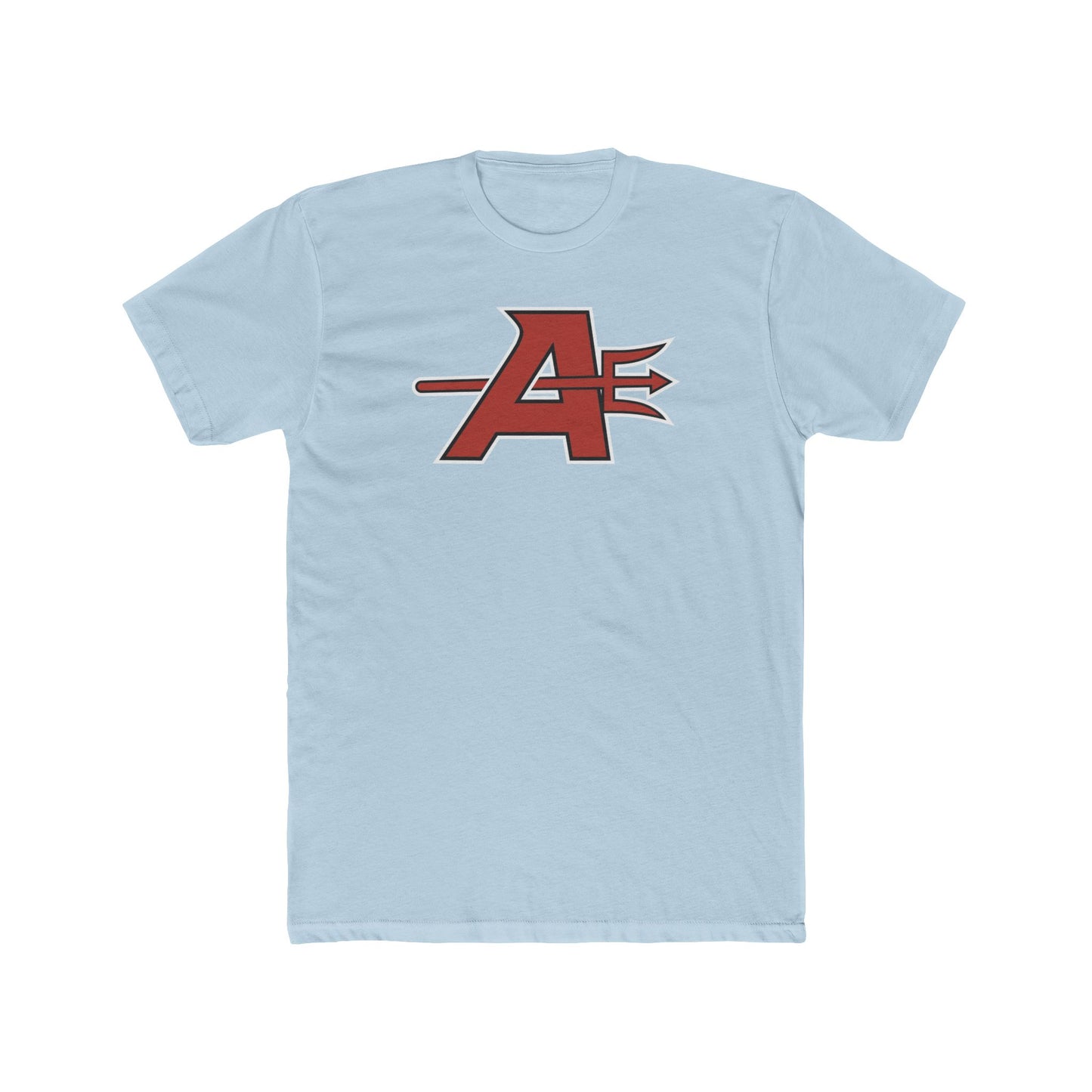 Premium Cotton Crew Tee