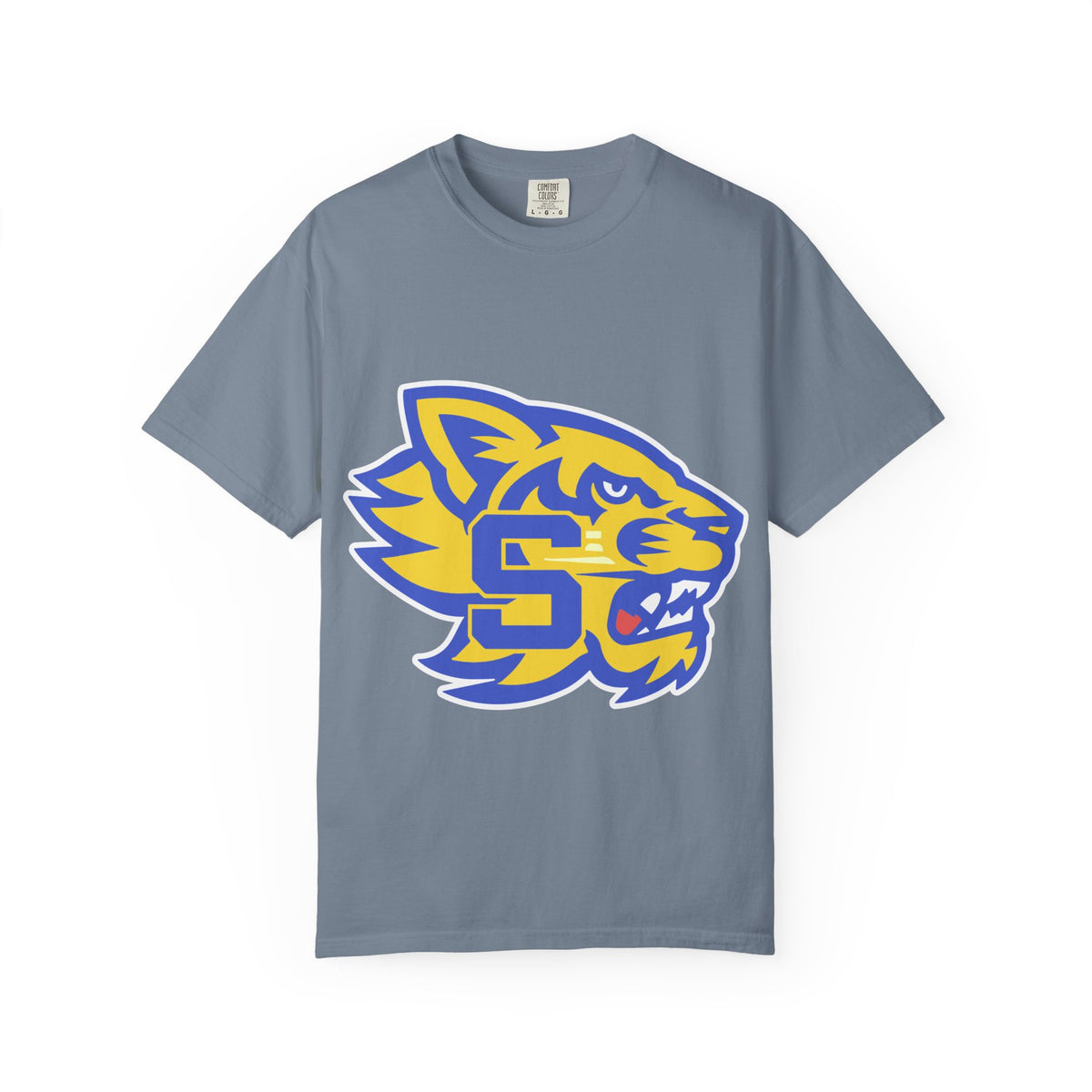 Garment-Dyed T-Shirt