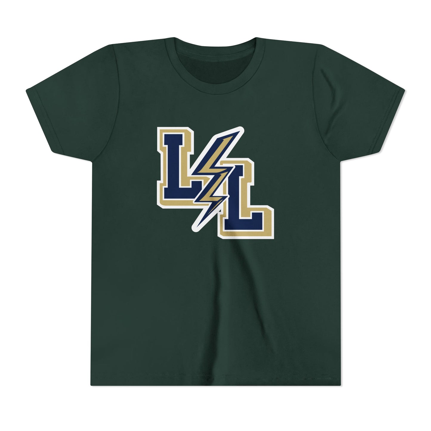 Youth Short Sleeve Tee