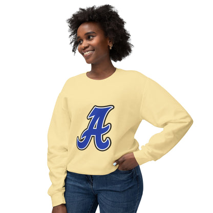 Lightweight Crewneck Sweatshirt