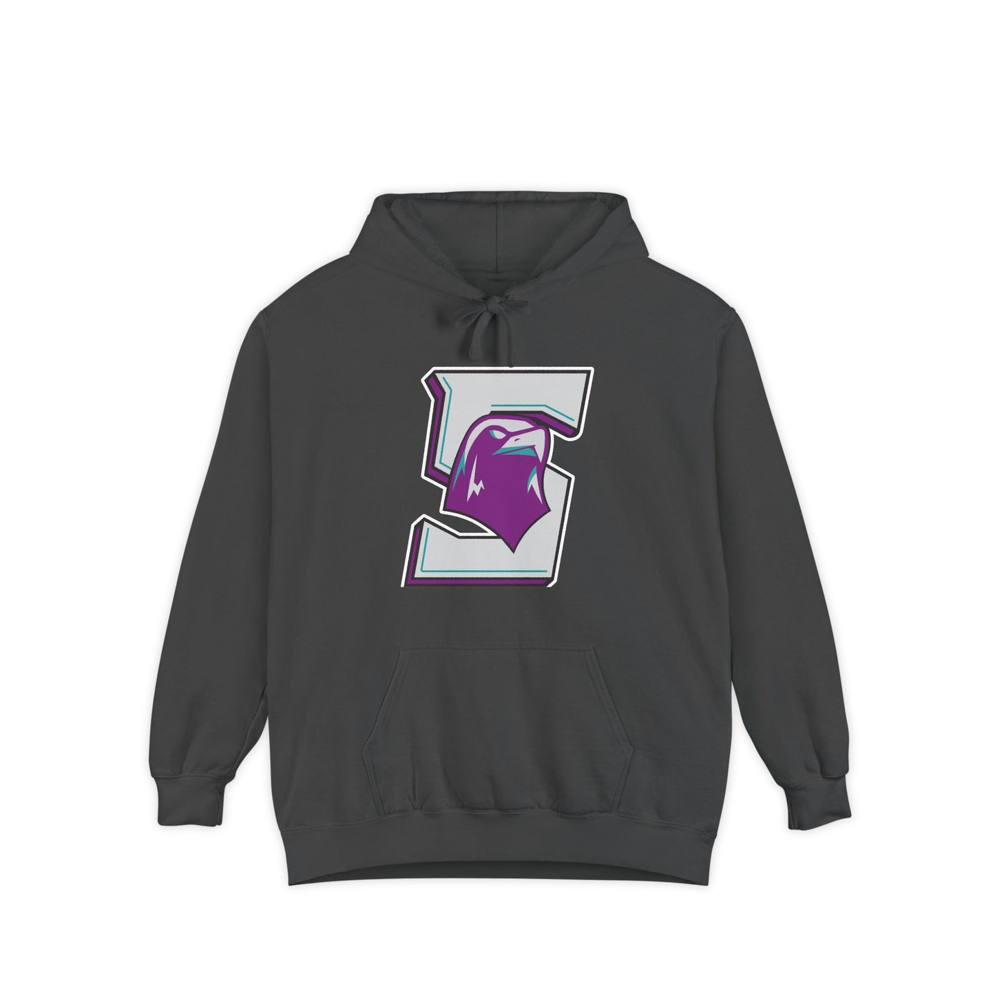 Heavyweight Garment-Dyed Hoodie