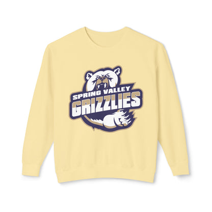 Lightweight Crewneck Sweatshirt