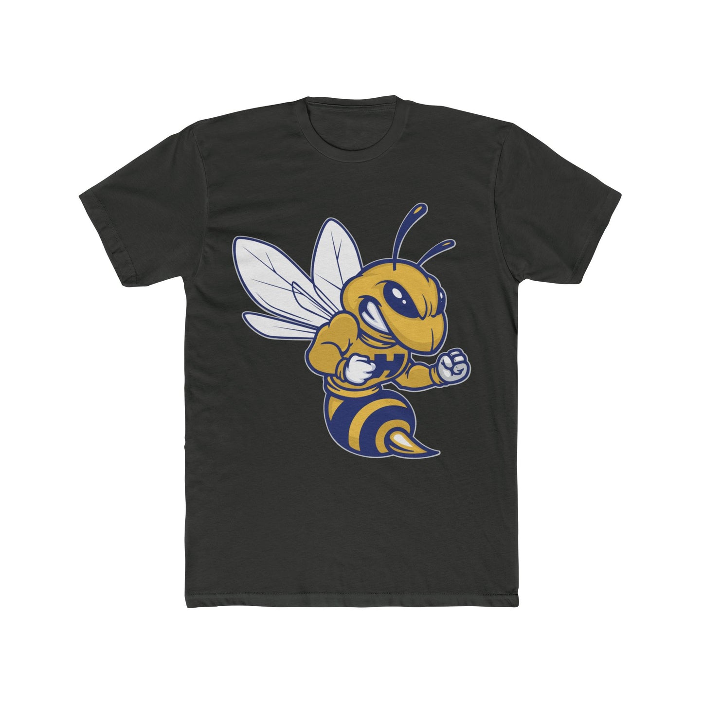 Premium Cotton Crew Tee