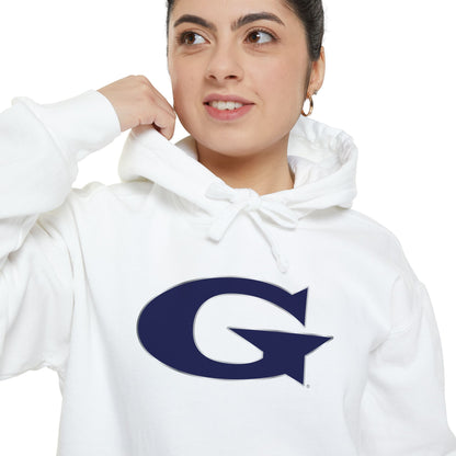 Heavyweight Garment-Dyed Hoodie
