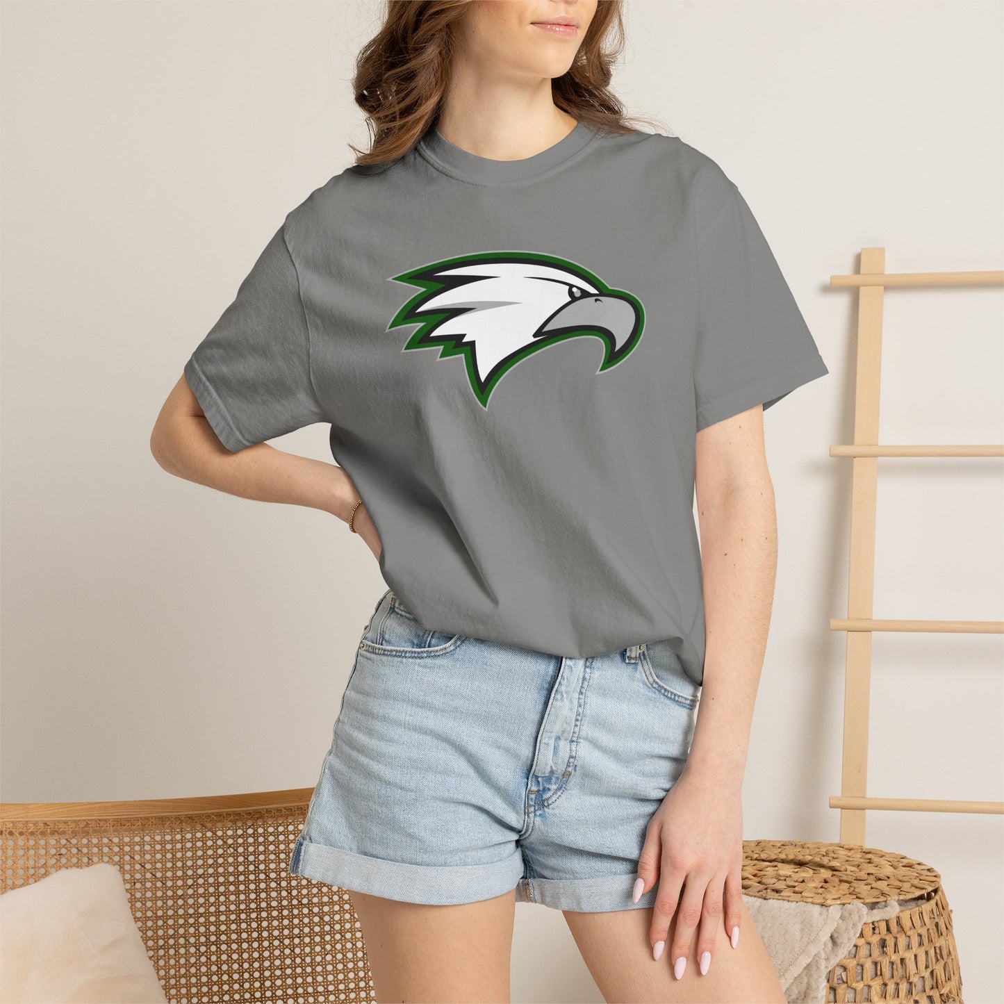 Garment-Dyed T-Shirt