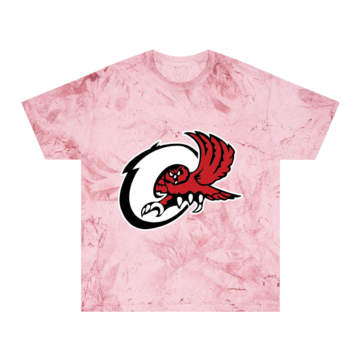 Color Blast School Spirit Tee
