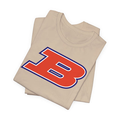 Jersey Short Sleeve Tee