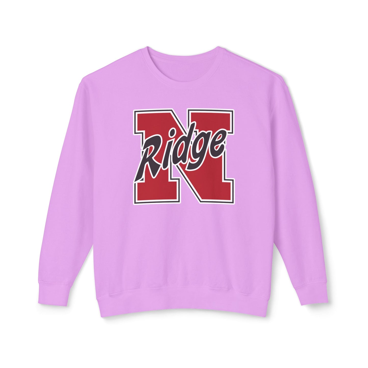 Lightweight Crewneck Sweatshirt
