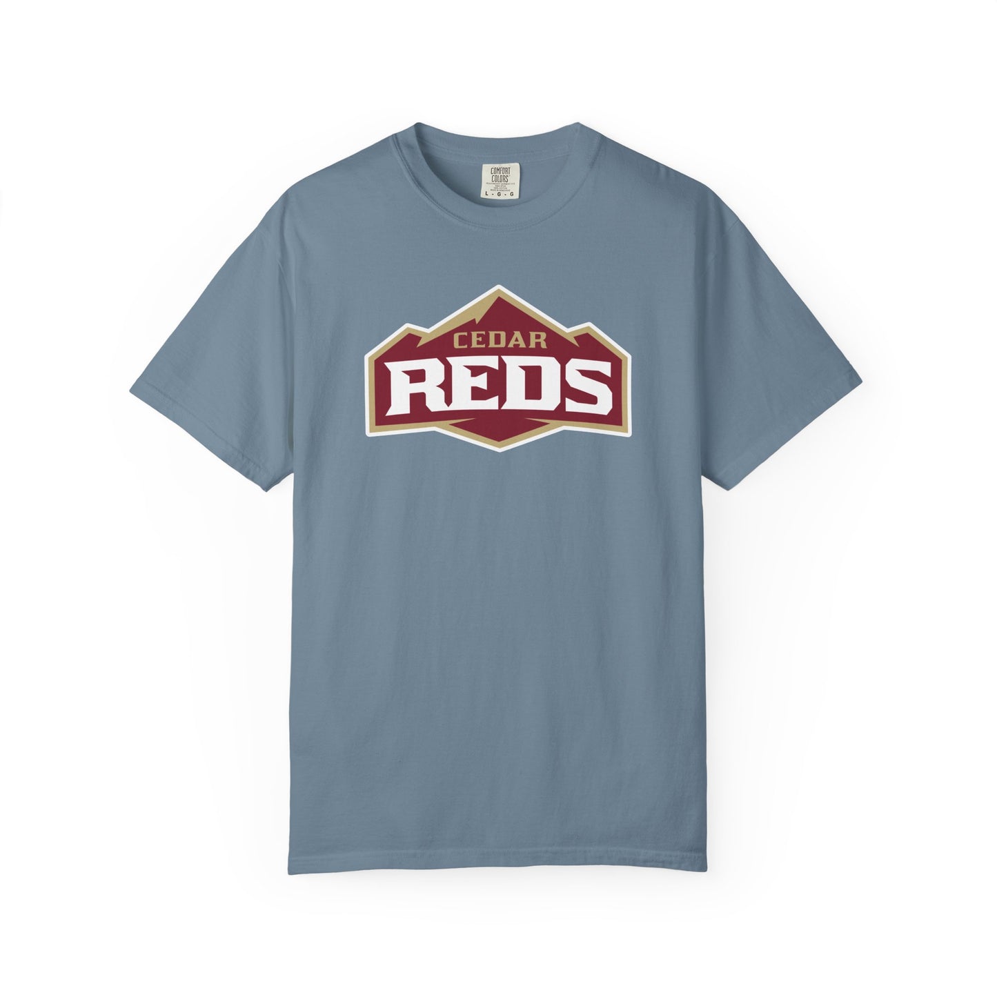 Garment-Dyed T-Shirt