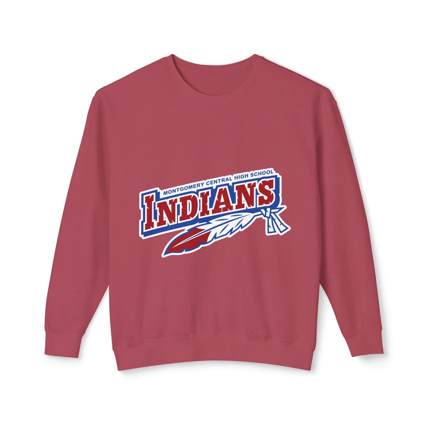 Lightweight Crewneck Sweatshirt