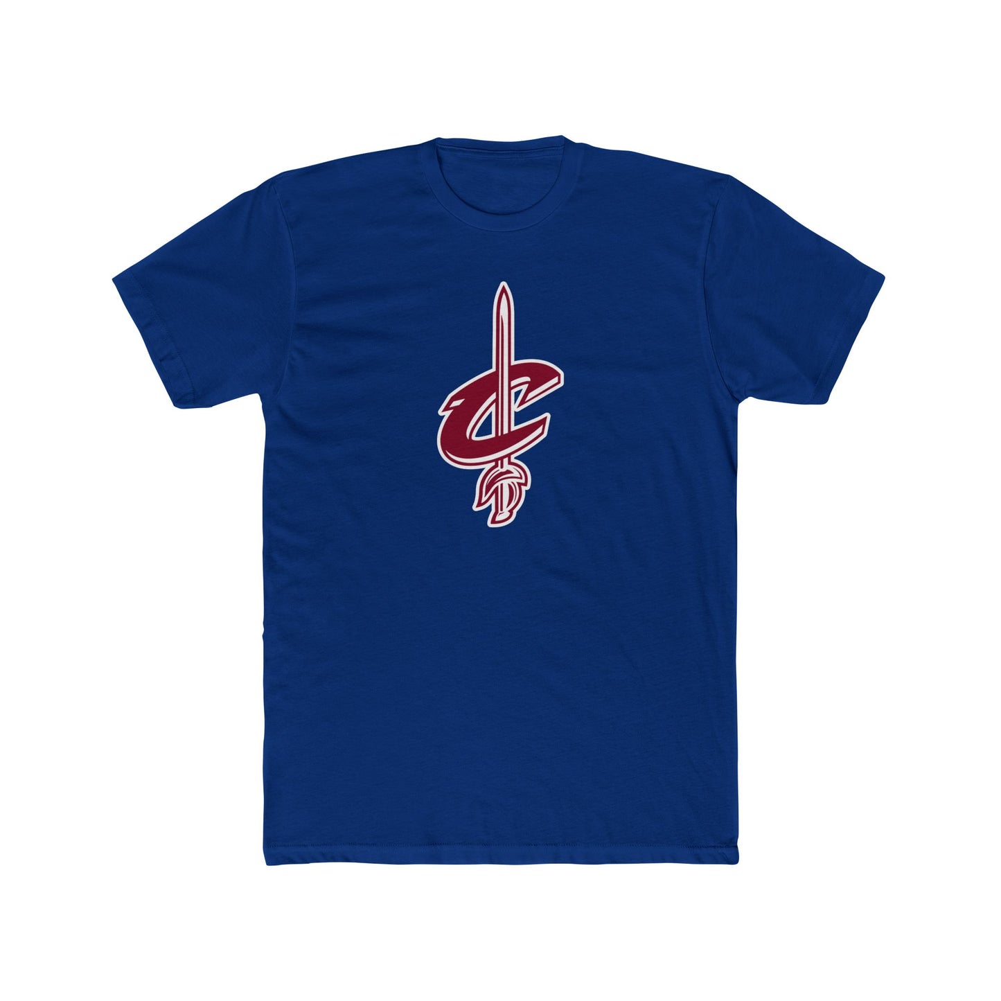 Premium Cotton Crew Tee